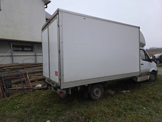 Мерседес Sprinter, объемом двигателя 0 л и пробегом 0 тыс. км за 18500 $, фото 6 на Automoto.ua