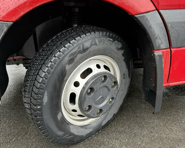 Мерседес Sprinter, об'ємом двигуна 2.1 л та пробігом 425 тис. км за 17500 $, фото 3 на Automoto.ua