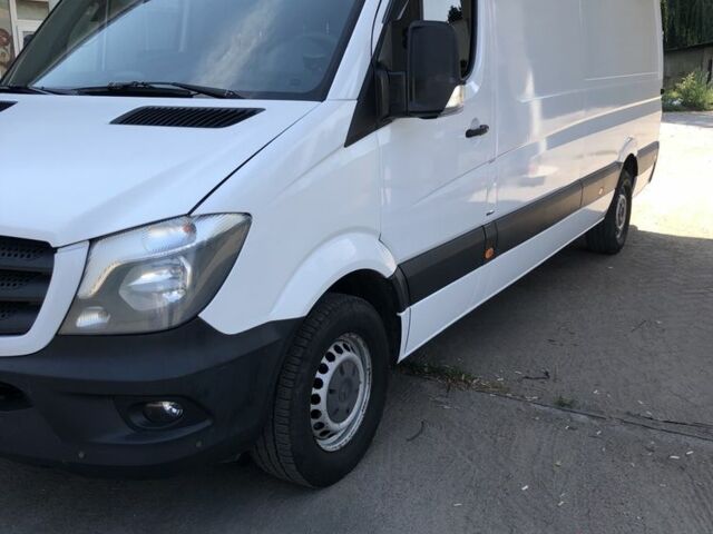Мерседес Sprinter, объемом двигателя 0 л и пробегом 0 тыс. км за 17500 $, фото 2 на Automoto.ua
