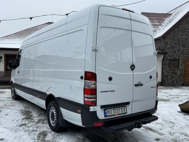 Мерседес Sprinter, об'ємом двигуна 0 л та пробігом 0 тис. км за 15999 $, фото 4 на Automoto.ua