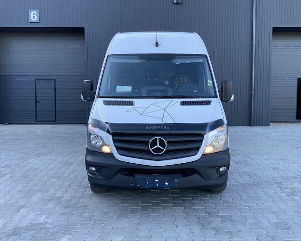 Мерседес Sprinter, объемом двигателя 0 л и пробегом 590 тыс. км за 15000 $, фото 1 на Automoto.ua