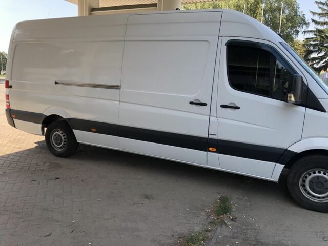 Мерседес Sprinter, объемом двигателя 0 л и пробегом 0 тыс. км за 17500 $, фото 4 на Automoto.ua