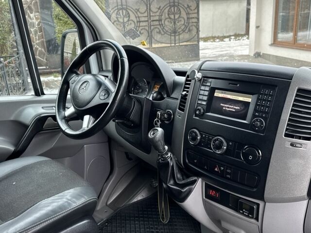 Мерседес Sprinter, об'ємом двигуна 0 л та пробігом 0 тис. км за 15999 $, фото 17 на Automoto.ua