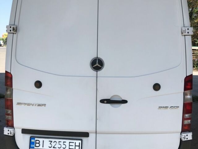 Мерседес Sprinter, объемом двигателя 0 л и пробегом 0 тыс. км за 17500 $, фото 5 на Automoto.ua