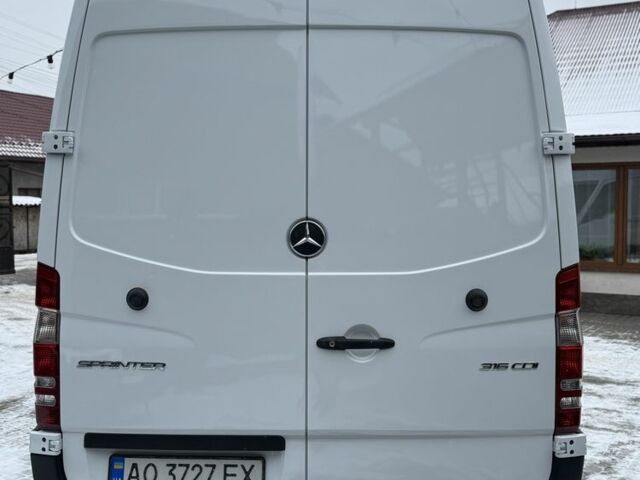 Мерседес Sprinter, об'ємом двигуна 0 л та пробігом 0 тис. км за 15999 $, фото 8 на Automoto.ua