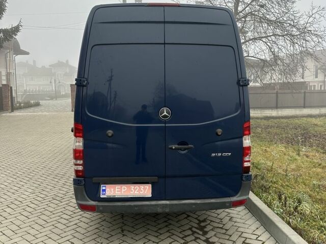 Мерседес Sprinter, объемом двигателя 0 л и пробегом 0 тыс. км за 24114 $, фото 2 на Automoto.ua