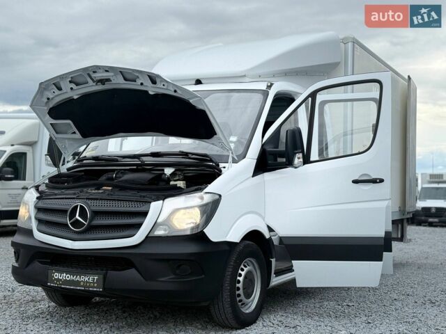 Мерседес Sprinter, объемом двигателя 2.2 л и пробегом 181 тыс. км за 21900 $, фото 32 на Automoto.ua