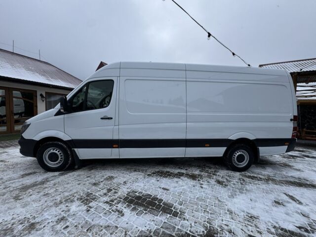 Мерседес Sprinter, об'ємом двигуна 0 л та пробігом 0 тис. км за 15999 $, фото 5 на Automoto.ua