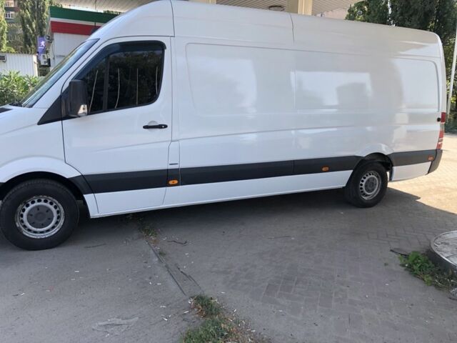 Мерседес Sprinter, объемом двигателя 0 л и пробегом 0 тыс. км за 17500 $, фото 1 на Automoto.ua