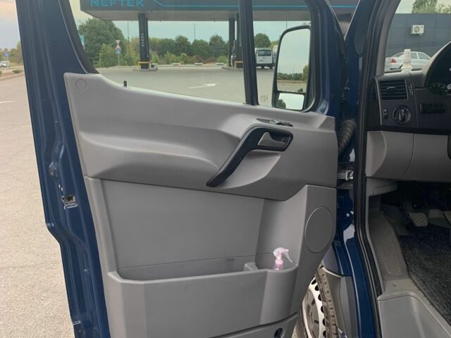 Мерседес Sprinter, об'ємом двигуна 0 л та пробігом 0 тис. км за 19800 $, фото 7 на Automoto.ua