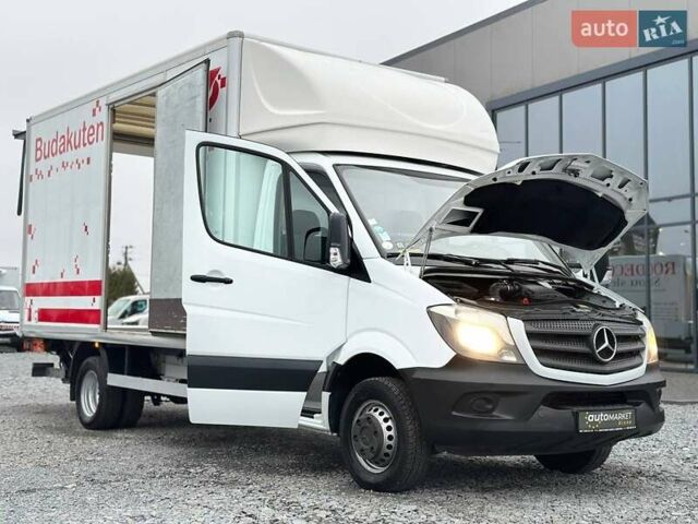 Мерседес Sprinter, объемом двигателя 2.2 л и пробегом 200 тыс. км за 24800 $, фото 22 на Automoto.ua