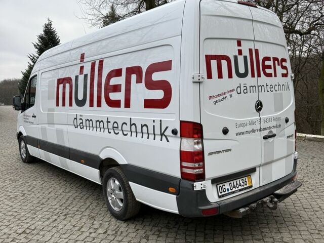 Мерседес Sprinter, об'ємом двигуна 0 л та пробігом 0 тис. км за 29500 $, фото 12 на Automoto.ua