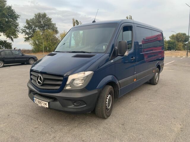 Мерседес Sprinter, об'ємом двигуна 0 л та пробігом 0 тис. км за 19800 $, фото 1 на Automoto.ua