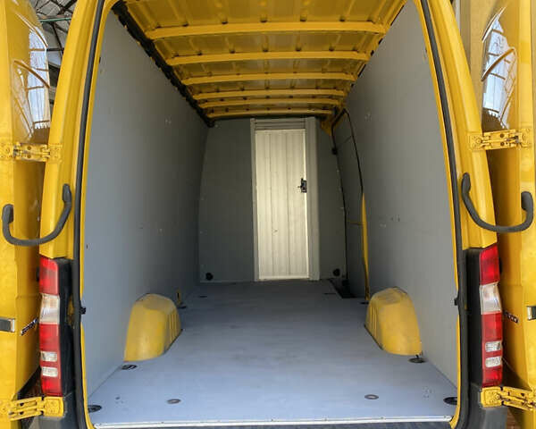 Мерседес Sprinter, об'ємом двигуна 2.2 л та пробігом 310 тис. км за 18800 $, фото 19 на Automoto.ua