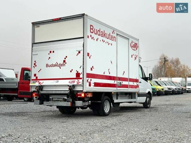 Мерседес Sprinter, объемом двигателя 2.2 л и пробегом 200 тыс. км за 24800 $, фото 14 на Automoto.ua