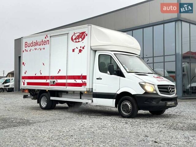 Мерседес Sprinter, объемом двигателя 2.2 л и пробегом 200 тыс. км за 24800 $, фото 4 на Automoto.ua