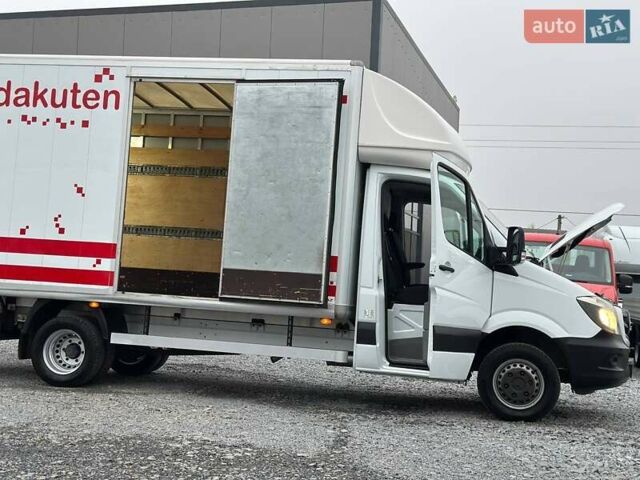 Мерседес Sprinter, объемом двигателя 2.2 л и пробегом 200 тыс. км за 24800 $, фото 15 на Automoto.ua