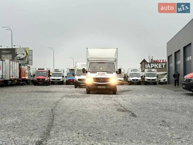 Мерседес Sprinter, объемом двигателя 2.2 л и пробегом 200 тыс. км за 24800 $, фото 8 на Automoto.ua