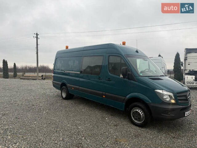 Мерседес Sprinter, об'ємом двигуна 0 л та пробігом 232 тис. км за 27500 $, фото 3 на Automoto.ua