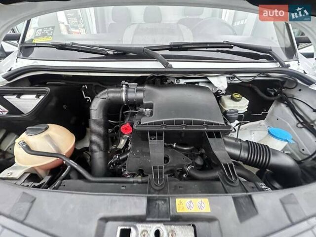 Мерседес Sprinter, объемом двигателя 2.2 л и пробегом 200 тыс. км за 24800 $, фото 25 на Automoto.ua