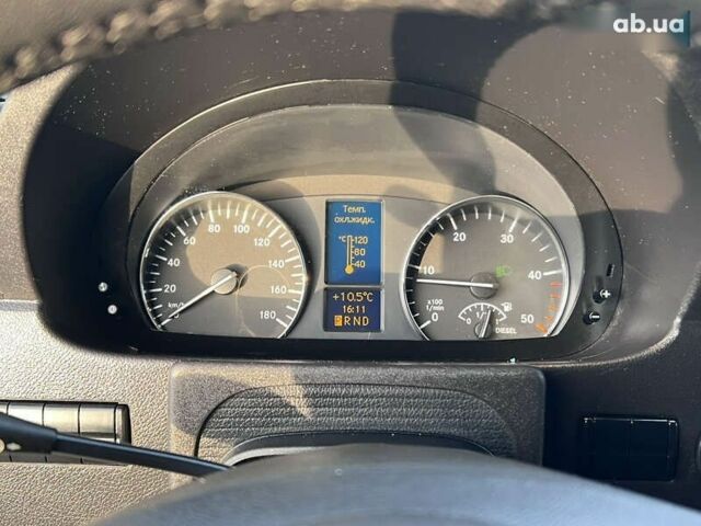 Мерседес Sprinter, объемом двигателя 2.2 л и пробегом 229 тыс. км за 23990 $, фото 17 на Automoto.ua