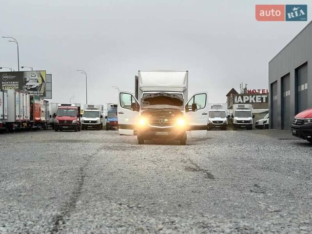 Мерседес Sprinter, объемом двигателя 2.2 л и пробегом 200 тыс. км за 24800 $, фото 23 на Automoto.ua