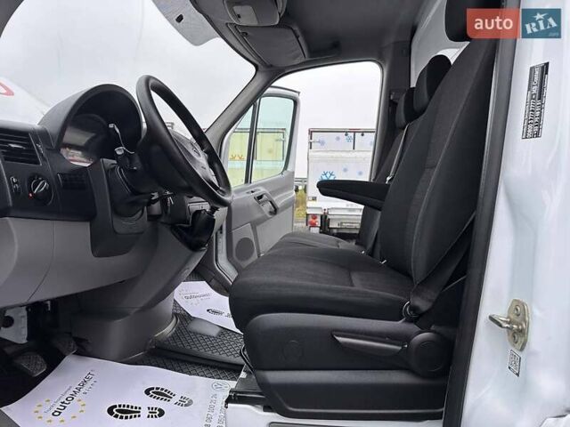 Мерседес Sprinter, объемом двигателя 2.2 л и пробегом 200 тыс. км за 24800 $, фото 35 на Automoto.ua