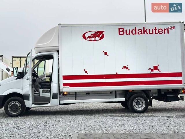 Мерседес Sprinter, объемом двигателя 2.2 л и пробегом 200 тыс. км за 24800 $, фото 27 на Automoto.ua