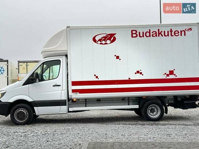Мерседес Sprinter, объемом двигателя 2.2 л и пробегом 200 тыс. км за 24800 $, фото 11 на Automoto.ua