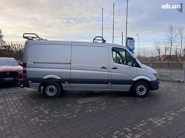 Мерседес Sprinter, объемом двигателя 2.2 л и пробегом 229 тыс. км за 23990 $, фото 3 на Automoto.ua