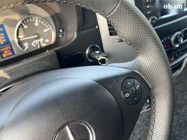 Мерседес Sprinter, объемом двигателя 2.2 л и пробегом 229 тыс. км за 23990 $, фото 16 на Automoto.ua