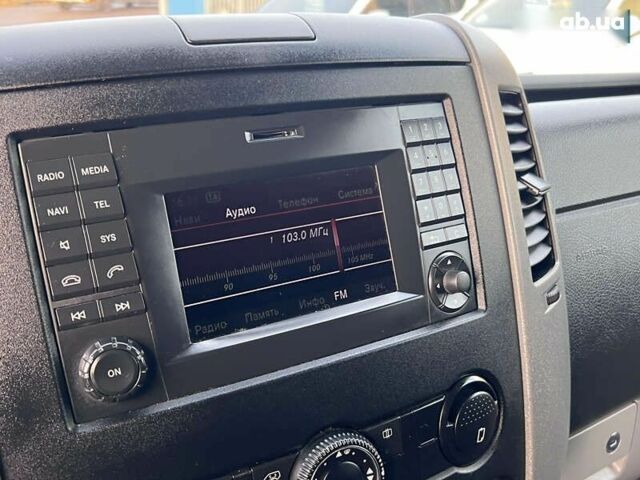 Мерседес Sprinter, объемом двигателя 2.2 л и пробегом 229 тыс. км за 23990 $, фото 19 на Automoto.ua