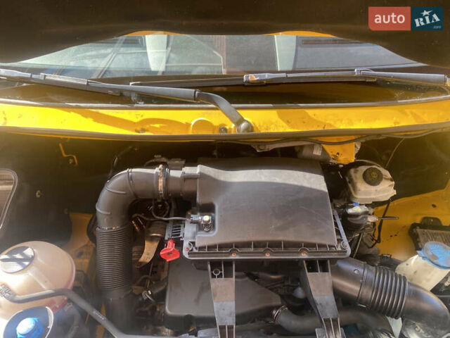 Мерседес Sprinter, об'ємом двигуна 2.2 л та пробігом 310 тис. км за 18800 $, фото 14 на Automoto.ua