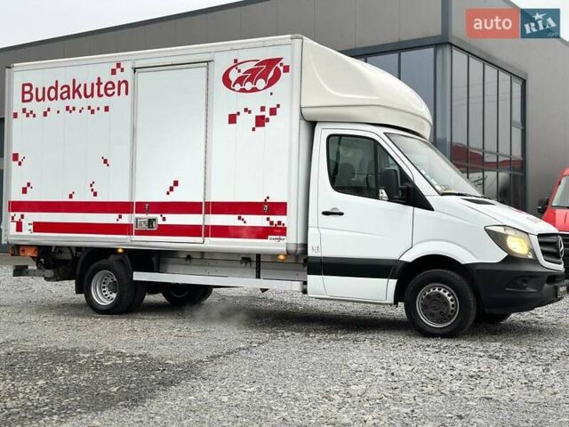 Мерседес Sprinter, объемом двигателя 2.2 л и пробегом 200 тыс. км за 24800 $, фото 2 на Automoto.ua