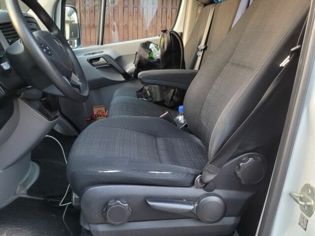 Мерседес Sprinter, объемом двигателя 0 л и пробегом 0 тыс. км за 22451 $, фото 11 на Automoto.ua