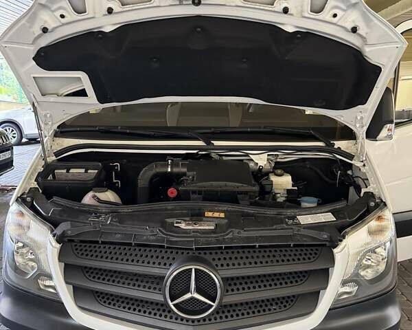 Мерседес Sprinter, об'ємом двигуна 2.1 л та пробігом 15 тис. км за 27000 $, фото 21 на Automoto.ua