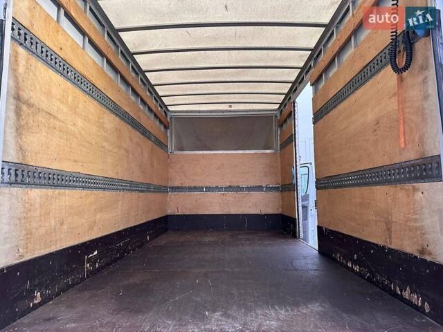 Мерседес Sprinter, объемом двигателя 2.2 л и пробегом 200 тыс. км за 24800 $, фото 30 на Automoto.ua