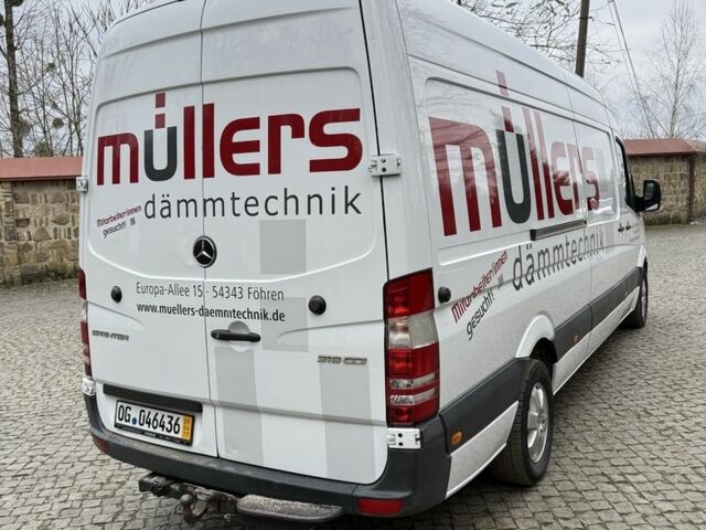 Мерседес Sprinter, об'ємом двигуна 0 л та пробігом 0 тис. км за 29500 $, фото 9 на Automoto.ua