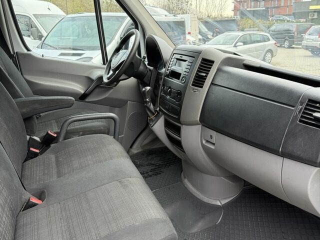 Мерседес Sprinter, об'ємом двигуна 0 л та пробігом 0 тис. км за 29500 $, фото 17 на Automoto.ua