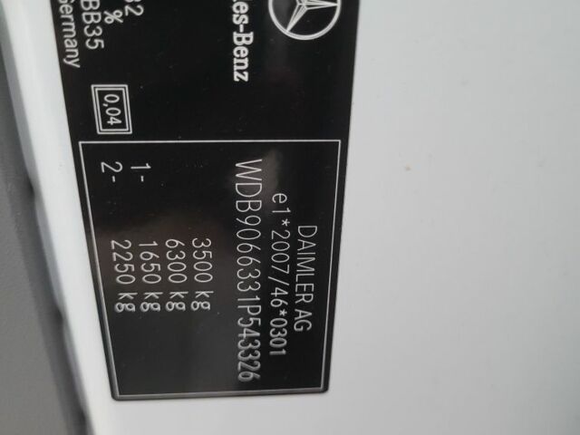 Мерседес Sprinter, объемом двигателя 0 л и пробегом 0 тыс. км за 22451 $, фото 13 на Automoto.ua