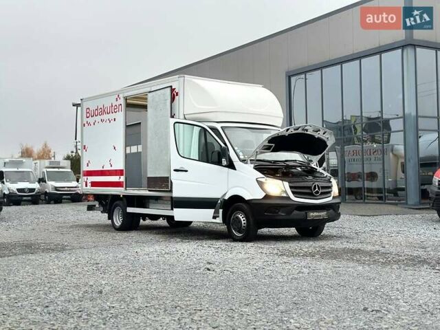 Мерседес Sprinter, объемом двигателя 2.2 л и пробегом 200 тыс. км за 24800 $, фото 20 на Automoto.ua