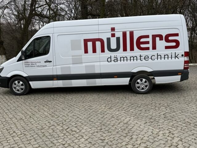 Мерседес Sprinter, об'ємом двигуна 0 л та пробігом 0 тис. км за 29500 $, фото 16 на Automoto.ua