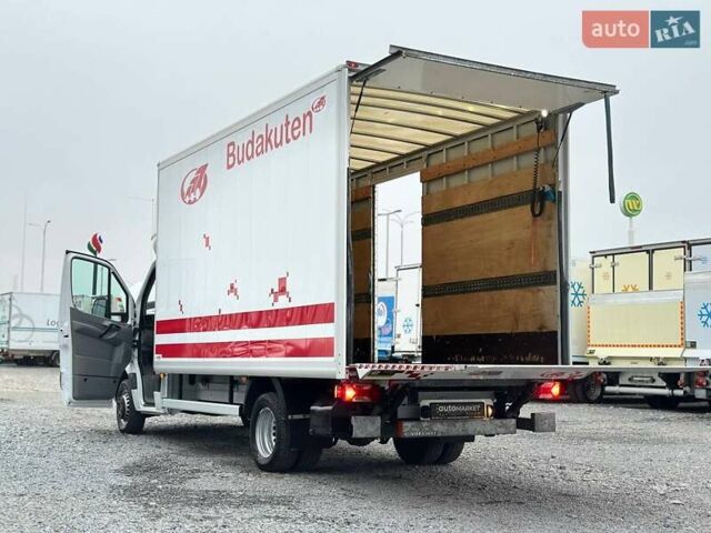 Мерседес Sprinter, объемом двигателя 2.2 л и пробегом 200 тыс. км за 24800 $, фото 28 на Automoto.ua