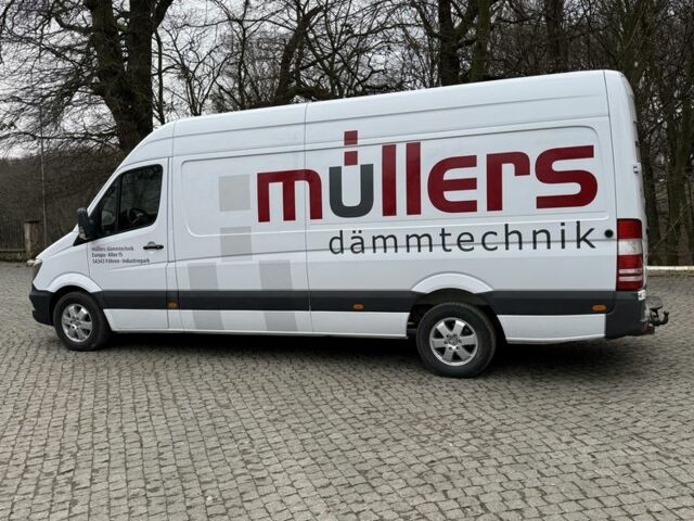 Мерседес Sprinter, об'ємом двигуна 0 л та пробігом 0 тис. км за 29500 $, фото 15 на Automoto.ua