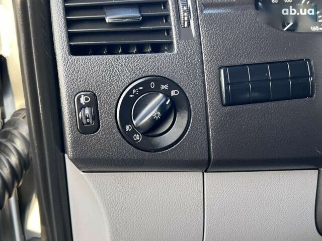 Мерседес Sprinter, объемом двигателя 2.2 л и пробегом 229 тыс. км за 23990 $, фото 12 на Automoto.ua