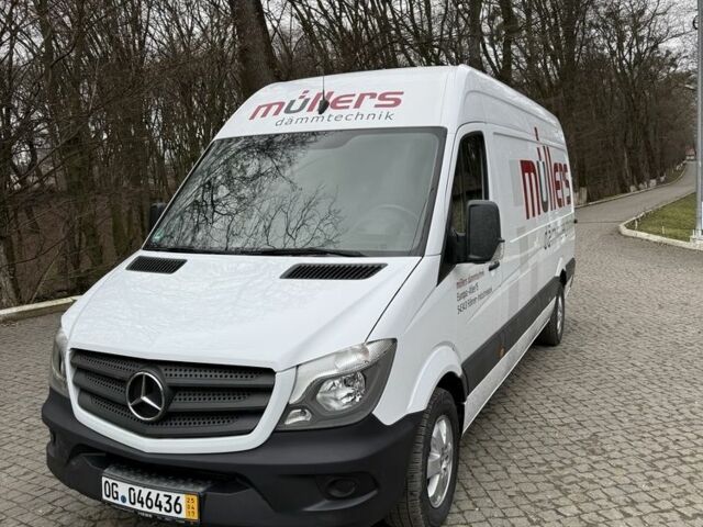 Мерседес Sprinter, об'ємом двигуна 0 л та пробігом 0 тис. км за 29500 $, фото 2 на Automoto.ua