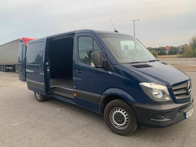 Мерседес Sprinter, об'ємом двигуна 0 л та пробігом 0 тис. км за 19800 $, фото 5 на Automoto.ua