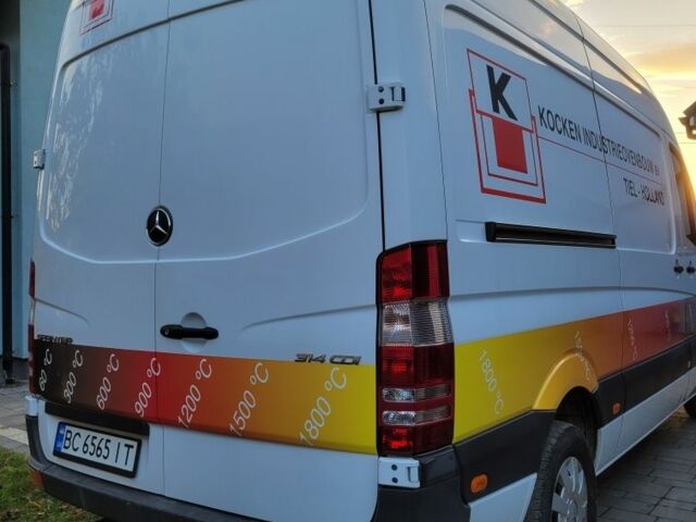 Мерседес Sprinter, объемом двигателя 0 л и пробегом 0 тыс. км за 22451 $, фото 5 на Automoto.ua