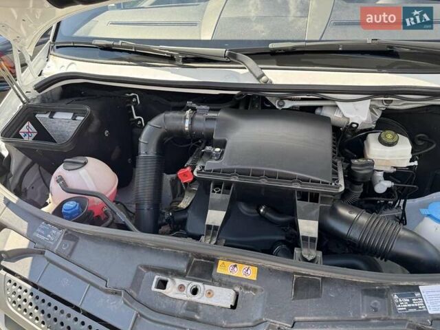 Мерседес Sprinter, об'ємом двигуна 2.1 л та пробігом 15 тис. км за 27000 $, фото 20 на Automoto.ua