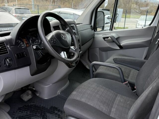 Мерседес Sprinter, об'ємом двигуна 0 л та пробігом 0 тис. км за 29500 $, фото 21 на Automoto.ua